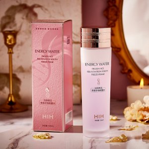 凍齡煥活青春定格能量水柔膚水OEM/ODM定制代加工