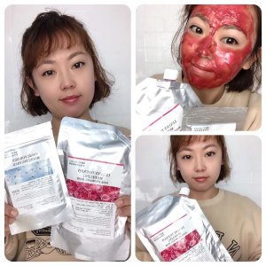 慕霖兮水凝膠面膜可OEM/ODM代工