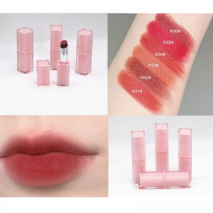 HLLR霧面滋潤細閃口紅OEM/ODM代加工