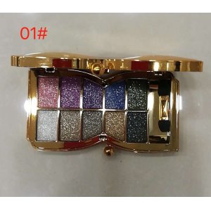 NOVO5256流沙眼影盤貼牌定制代加工