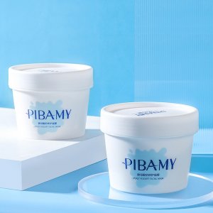 比芭美酵母酸奶修護面膜OEM/ODM定制代加工