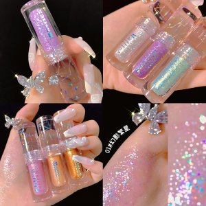 羞澀眼影盤土豆泥眼影貼牌定制代加工