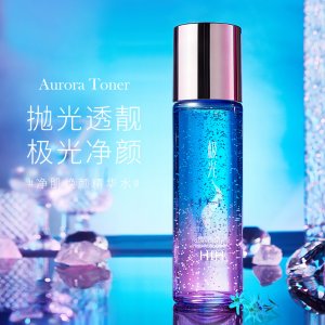 HIH極光水凈肌煥顏水貼牌定制代加工