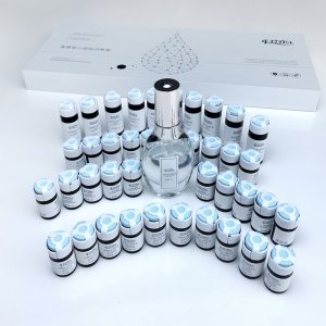 美容院面部活氧潔面慕斯 貼牌定制代加工