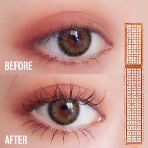 網紅同款睫毛膏小鉆石星空OEM代加工