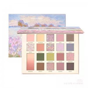 夏日原野油畫眼影可OEM/ODM代工