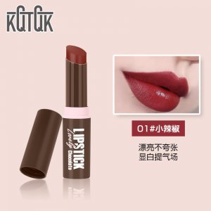 庫庫韓社KQTQK可可之旅輕霧口紅OEM代加工