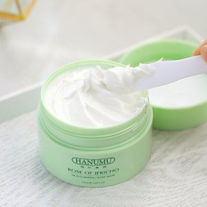 復活草涂抹面膜OEM/ODM代加工