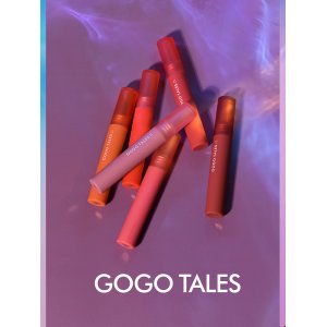 gogo tales戈戈舞口紅貼牌OEM/ODM