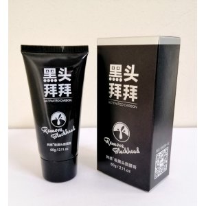 韓惑吸黑頭面膜膏OEM/ODM代加工