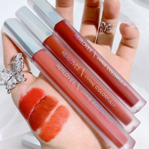 小冰棍絲絨唇釉OEM/ODM定制代加工