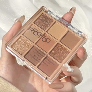 ROTO九色眼影盤OEM/ODM定制代加工