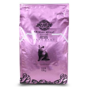 力狼狼部落貓糧10kg幼貓糧貼牌定制代加工