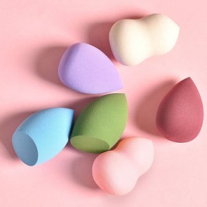 乳膠化妝棉粉撲OEM/ODM定制代加工