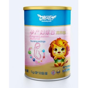 孕產婦綜合營養包OEM代加工