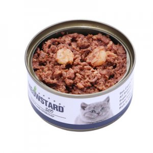 喵達ECO寵物零食貓罐頭可OEM/ODM代工