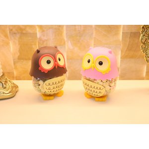 動物頭系列創意玩具小零食小饅頭OEM/ODM代加工