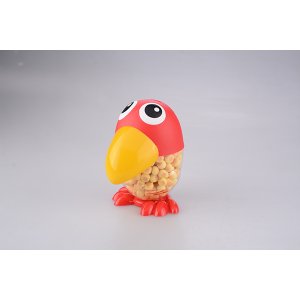 小饅頭動物頭系列 創意玩具小零食OEM代加工