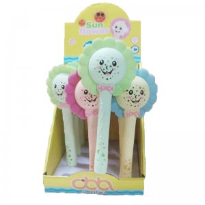 創(chuàng)意玩具零食太陽花可OEM/ODM代工