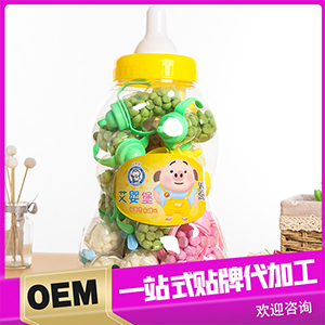 大奶爸小饅頭OEM/ODM代加工