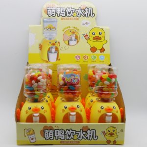 創意零食小饅頭 小黃鴨玩具零食 (2)OEM/ODM代加工