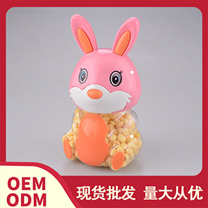 動物頭系列小饅頭 玩具零食可OEM/ODM代工