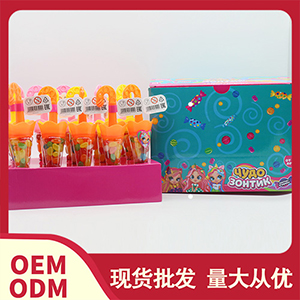 玩具糖果可OEM/ODM代工