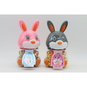 小蛋酥小餅干 兔子造型OEM/ODM定制代加工