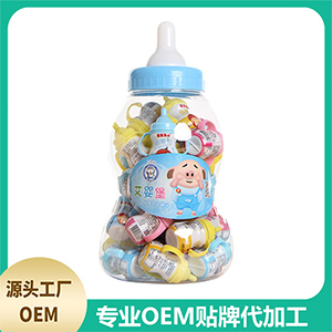 山楂小零食創意零食OEM/ODM定制代加工