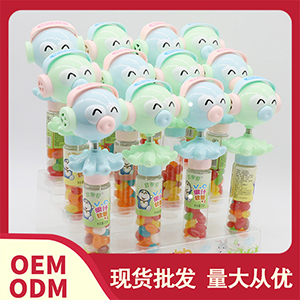 八爪魚 創意玩具零食OEM/ODM定制代加工