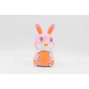 動物頭系列小饅頭 創意玩具小零食貼牌OEM/ODM