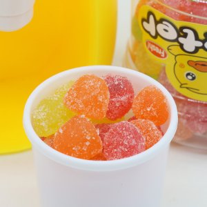 VC軟糖貼牌OEM/ODM