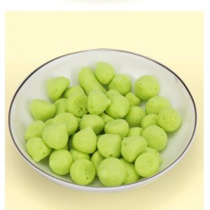 溶豆菠菜味OEM/ODM定制代加工