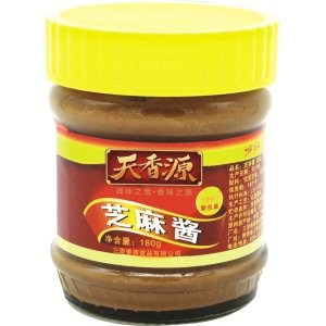 012芝麻醬180克貼牌OEM/ODM