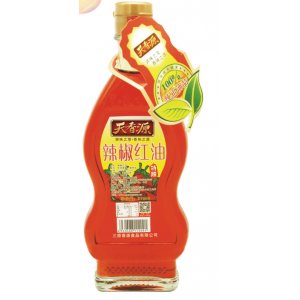 019辣椒紅油210mlOEM/ODM代加工
