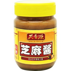 011芝麻醬320克OEM/ODM代加工