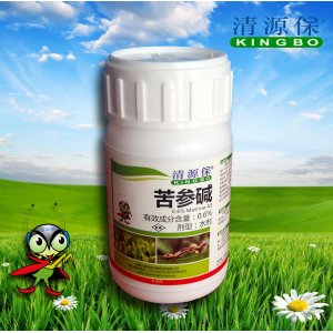 “清源保”0.6%苦參堿有機(jī)生物殺蟲劑貼牌定制代加工