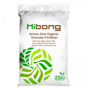 氨基酸顆粒2-2-2 海邦氨基酸肥料OEM/ODM定制代加工