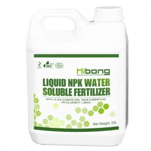 氮磷鉀液體肥代加工貼牌OEM/ODM