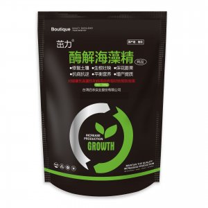 茁力酶解海藻精OEM代加工