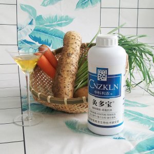 地下作物用膨大 營養 葉面肥OEM代加工