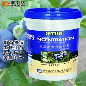 藍莓專用肥OEM/ODM代加工