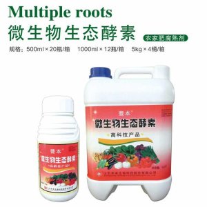 微生物生態酵素代加工貼牌OEM/ODM