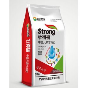 廣西壯達肥業有限公司