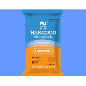 大量元素水溶肥20-20-20OEM/ODM代加工