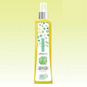 兒童護膚花露水OEM代加工