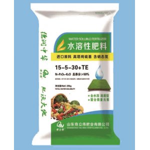 山東奇立偉肥業股份有限公司