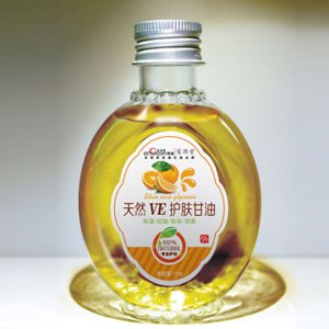 天然VE護膚甘油貼牌OEM/ODM