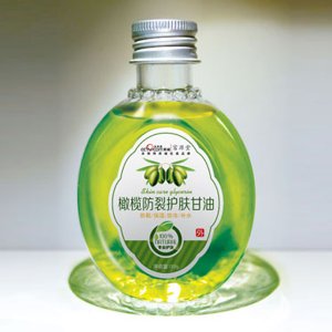 橄欖防裂護膚甘油OEM/ODM定制代加工