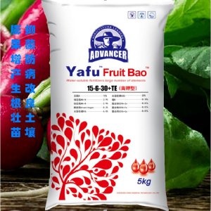 雅夫花果寶大量元素水溶肥料OEM/ODM定制代加工